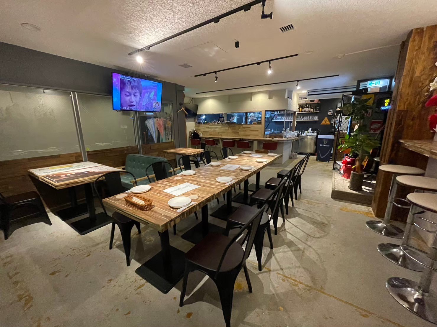 炭火と麦酒N,sGRILL