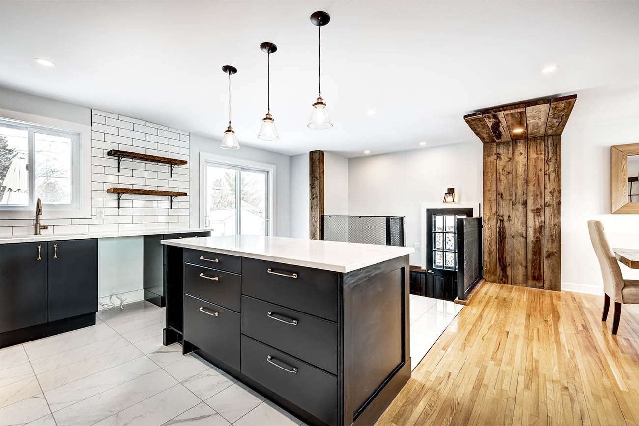 住宅リフォーム工事画像