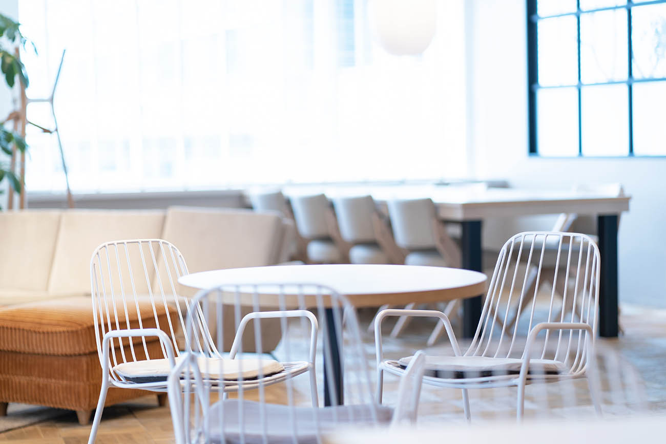 店舗内装工事画像