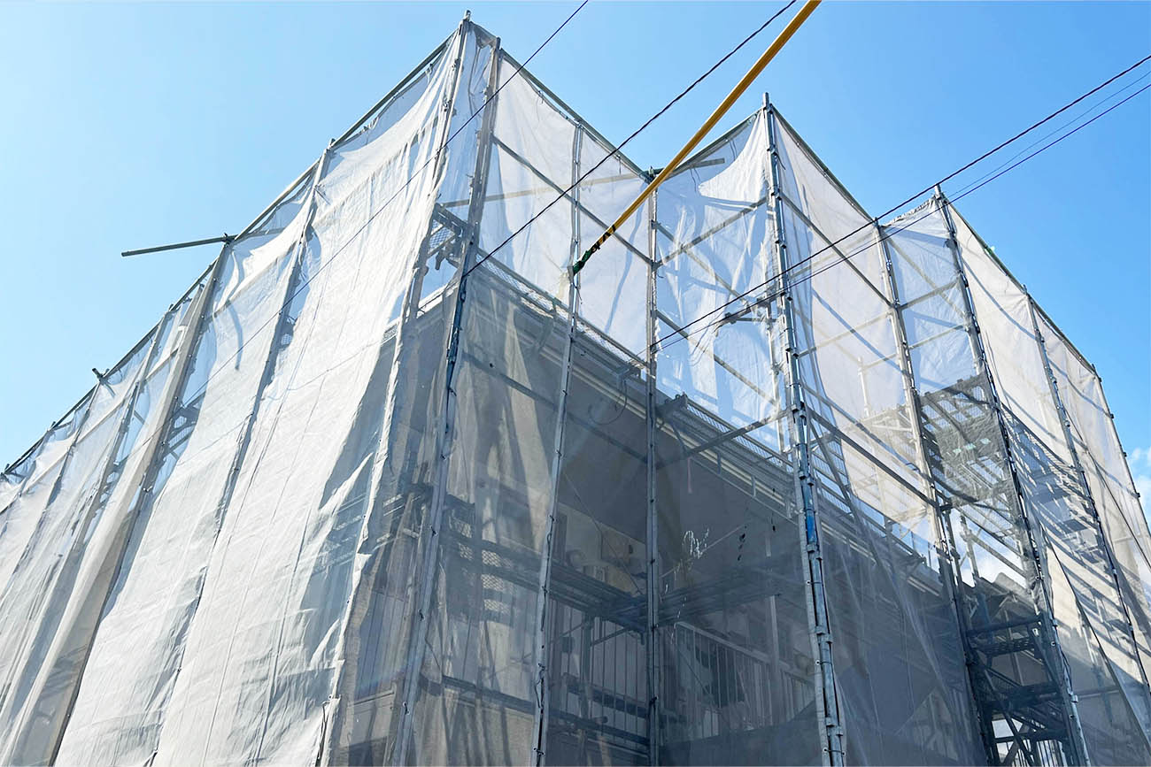 安心の自社施工・サポート体制画像